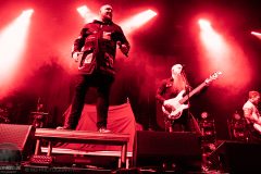 Atreyu in der Rockhal Esch am 22. Februar 2023