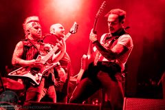 Atreyu in der Rockhal Esch am 22. Februar 2023