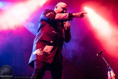 Atreyu in der Rockhal Esch am 22. Februar 2023
