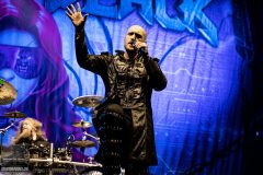 Beast in Black in der Rockhal Esch am 2. Dezember 2022