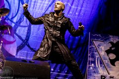 Beast in Black in der Rockhal Esch am 2. Dezember 2022