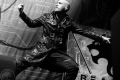 Beast in Black in der Rockhal Esch am 2. Dezember 2022
