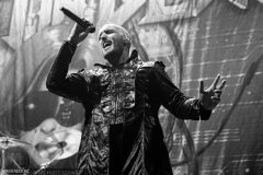 Beast in Black in der Rockhal Esch am 2. Dezember 2022