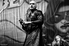 Beast in Black in der Rockhal Esch am 2. Dezember 2022