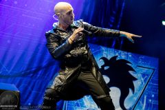 Beast in Black in der Rockhal Esch am 2. Dezember 2022