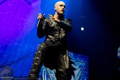 Beast in Black in der Rockhal Esch am 2. Dezember 2022