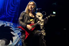 Beast in Black in der Rockhal Esch am 2. Dezember 2022