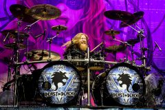 Beast in Black in der Rockhal Esch am 2. Dezember 2022