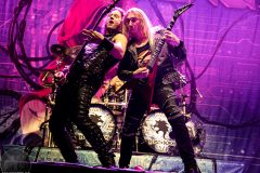 Beast in Black in der Rockhal Esch am 2. Dezember 2022