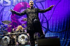 Beast in Black in der Rockhal Esch am 2. Dezember 2022