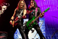 Beast in Black in der Rockhal Esch am 2. Dezember 2022