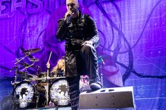 Beast in Black in der Rockhal Esch am 2. Dezember 2022