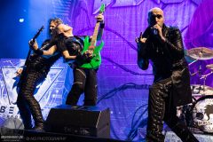 Beast in Black in der Rockhal Esch am 2. Dezember 2022