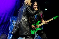 Beast in Black in der Rockhal Esch am 2. Dezember 2022