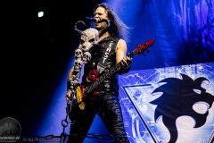 Beast in Black in der Rockhal Esch am 2. Dezember 2022