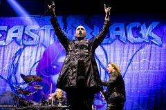 Beast in Black in der Rockhal Esch am 2. Dezember 2022