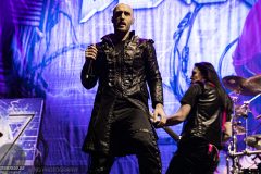 Beast in Black in der Rockhal Esch am 2. Dezember 2022