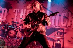 Beyond the Black in der Stadthalle Offenbach am 22. Oktober 2022