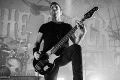 Beyond the Black in der Stadthalle Offenbach am 22. Oktober 2022