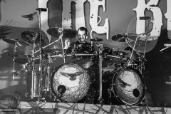 Beyond the Black in der Stadthalle Offenbach am 22. Oktober 2022
