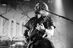 Beyond the Black in der Stadthalle Offenbach am 22. Oktober 2022