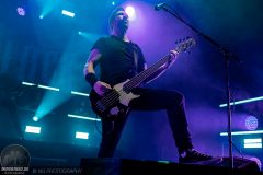 Beyond the Black in der Stadthalle Offenbach am 22. Oktober 2022