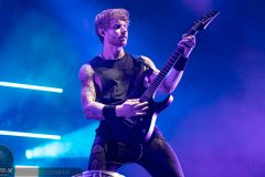 Beyond the Black in der Stadthalle Offenbach am 22. Oktober 2022