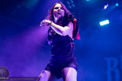 Beyond the Black in der Stadthalle Offenbach am 22. Oktober 2022