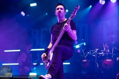Beyond the Black in der Stadthalle Offenbach am 22. Oktober 2022
