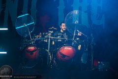 Beyond the Black in der Stadthalle Offenbach am 22. Oktober 2022