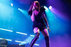 Beyond the Black in der Stadthalle Offenbach am 22. Oktober 2022