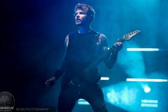 Beyond the Black in der Stadthalle Offenbach am 22. Oktober 2022