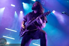 Beyond the Black in der Stadthalle Offenbach am 22. Oktober 2022
