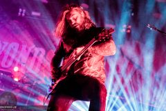Beyond the Black in der Stadthalle Offenbach am 22. Oktober 2022