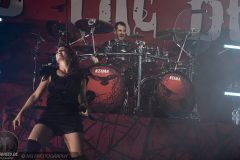 Beyond the Black in der Stadthalle Offenbach am 22. Oktober 2022