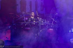 Beyond the Black in der Stadthalle Offenbach am 22. Oktober 2022