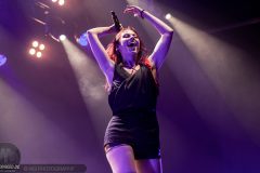 Beyond the Black in der Stadthalle Offenbach am 22. Oktober 2022