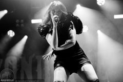 Beyond the Black in der Stadthalle Offenbach am 22. Oktober 2022