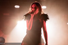Beyond the Black in der Stadthalle Offenbach am 22. Oktober 2022