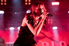 Beyond the Black in der Stadthalle Offenbach am 22. Oktober 2022