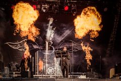Blutengel - M'era Luna Festival 2022