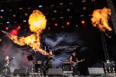 Blutengel - M'era Luna 2025