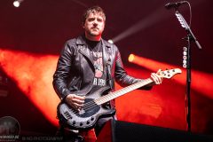 Bullet for my Valentine in der Rockhal Esch am 22. Februar 2023