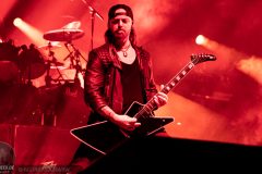 Bullet for my Valentine in der Rockhal Esch am 22. Februar 2023