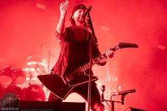 Bullet for my Valentine in der Rockhal Esch am 22. Februar 2023