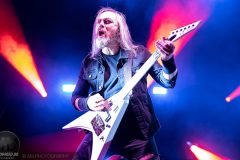 Bullet for my Valentine in der Rockhal Esch am 22. Februar 2023