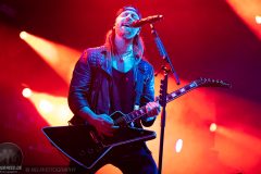 Bullet for my Valentine in der Rockhal Esch am 22. Februar 2023