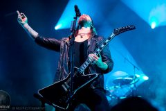 Bullet for my Valentine in der Rockhal Esch am 22. Februar 2023