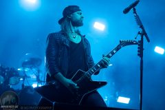 Bullet for my Valentine in der Rockhal Esch am 22. Februar 2023
