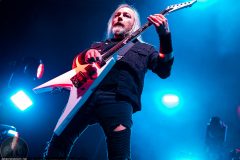 Bullet for my Valentine in der Rockhal Esch am 22. Februar 2023